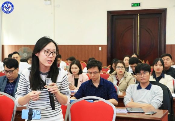 Khóa đào tạo liên kết diu “vô sinh và hỗ trợ sinh sản”: cập nhật những tiến bộ mới trong điều trị vô sinh hiếm muộn theo chuẩn quốc tế 