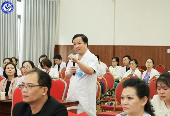 Khóa đào tạo liên kết diu “vô sinh và hỗ trợ sinh sản”: cập nhật những tiến bộ mới trong điều trị vô sinh hiếm muộn theo chuẩn quốc tế 