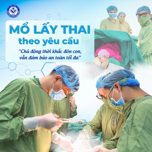 Đón con an toàn, mẹ an tâm trọn vẹn tại khoa điều trị theo yêu cầu – bệnh viện phụ sản trung ương