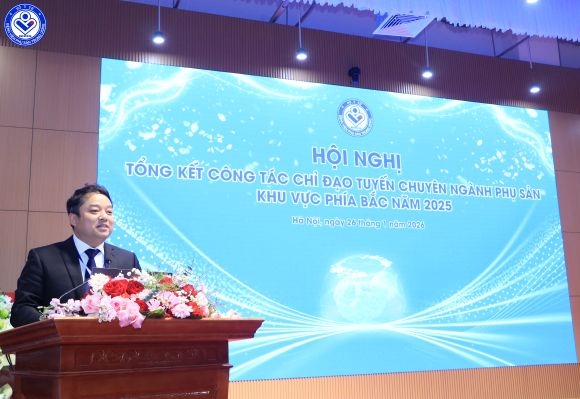 Bệnh viện Phụ Sản Trung ương khẳng định vai trò đầu tàu - Hướng tới Chỉ đạo tuyến bền vững, đồng bộ và chuyên sâu