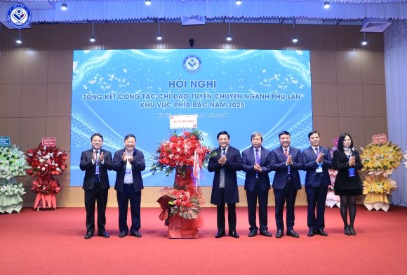 Bệnh viện Phụ Sản Trung ương khẳng định vai trò đầu tàu - Hướng tới Chỉ đạo tuyến bền vững, đồng bộ và chuyên sâu