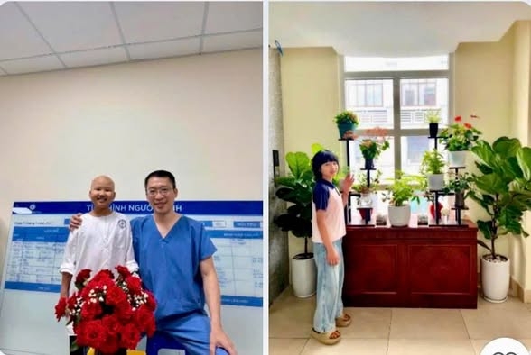 Không còn sợ bệnh viện – những đứa trẻ quay lại nơi yêu thương chữa lành nỗi đau bệnh tật