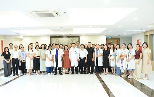 Chuyến công tác đặc biệt của Bệnh viện Phụ Sản Nam Định đến Bệnh viện Phụ Sản Trung ương: Từ học tập đến phát triển bền vững 