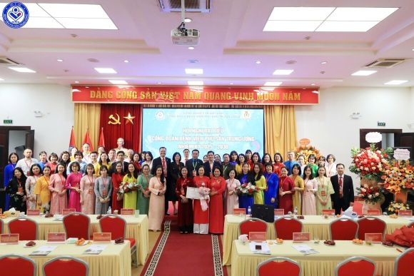 Hội nghị Công đoàn cơ sở Bệnh viện Phụ Sản Trung ương lần thứ XXVIII