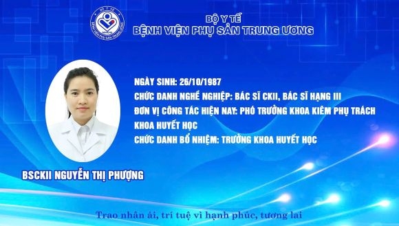 Lễ công bố quyết định bổ nhiệm các chức vụ lãnh đạo, quản lý tại bệnh viện phụ sản trung ương