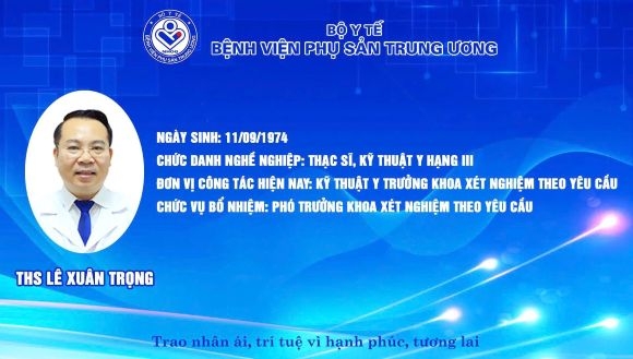 Lễ công bố quyết định bổ nhiệm các chức vụ lãnh đạo, quản lý tại bệnh viện phụ sản trung ương